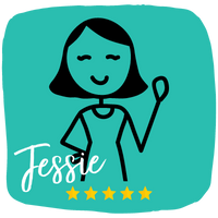 testimonial parent image Jessie for Teenage handwriting course