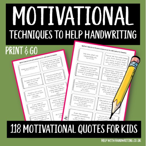 Worksheets Archive - Page 5 of 12 - Help With Handwriting