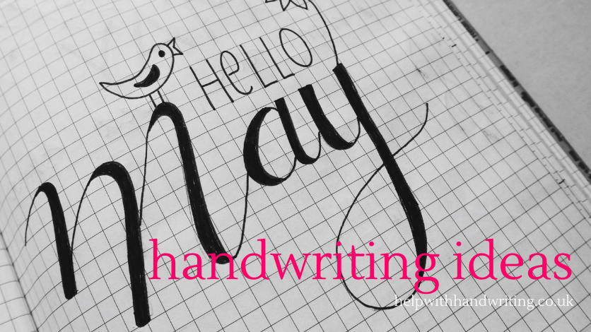 blog image may-handwriting-ideas