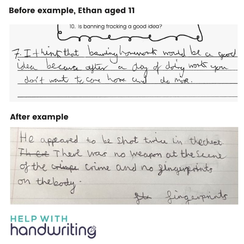 BeforeAfter evidence - Ethan 11