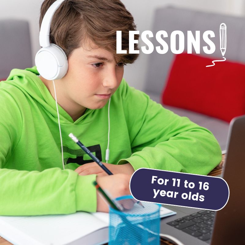 Handwriting practice for teenagers - Help With Handwriting