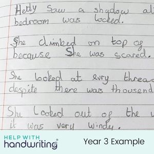 Kids Handwriting Practice 7 To 8 Years Help With Handwriting