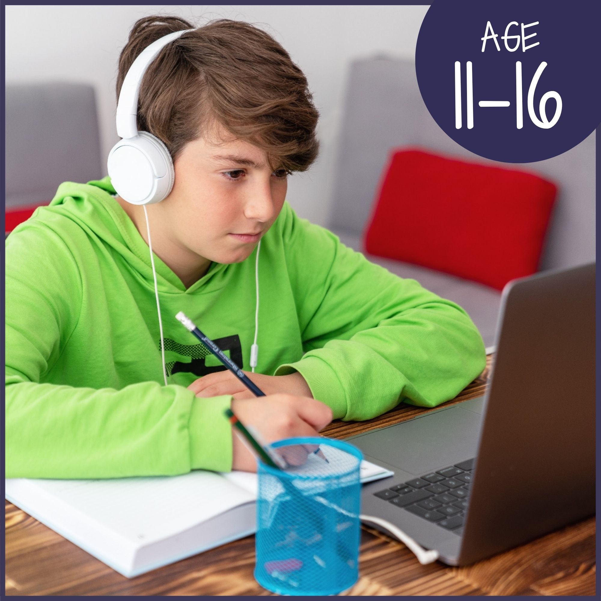 Lessons (Online) – Seniors