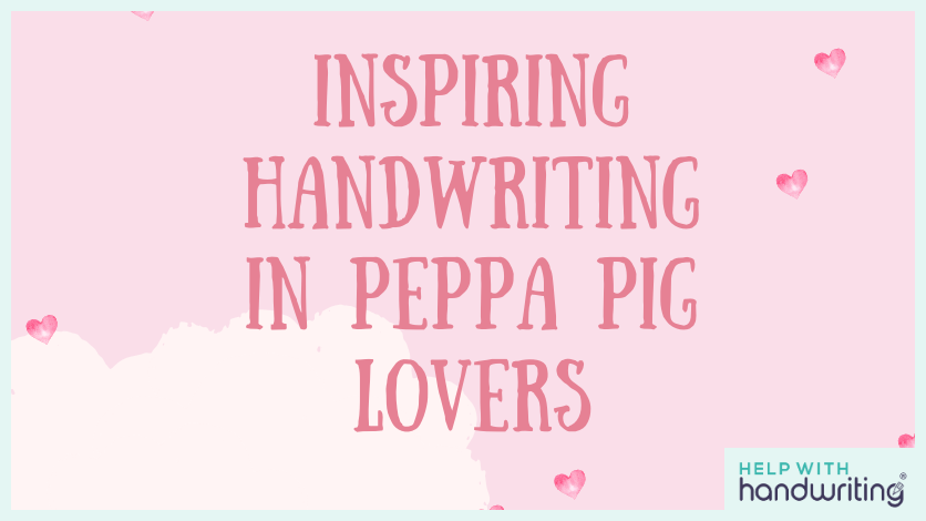 Peppa Pig blog image