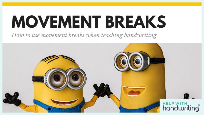 blog header image using-movement-breaks-when-teaching