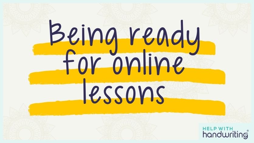 blog post header image about online lessons