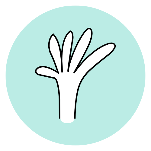 hand image for 3 to4 years handwriting practice