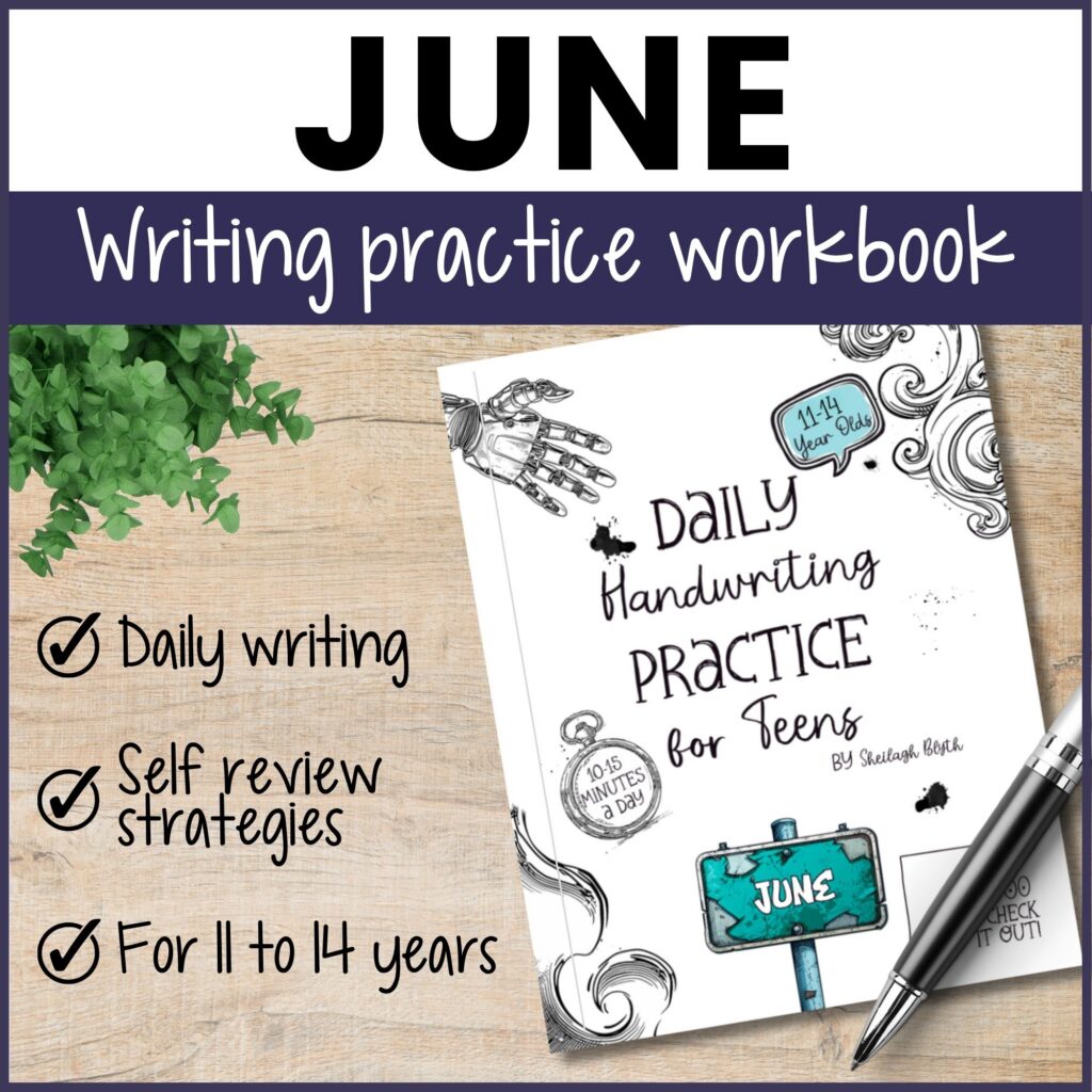 Cover image for June workbook cover image