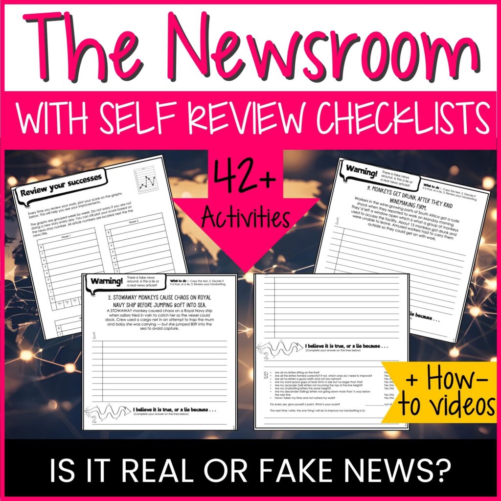 Cover image for The Newsroom