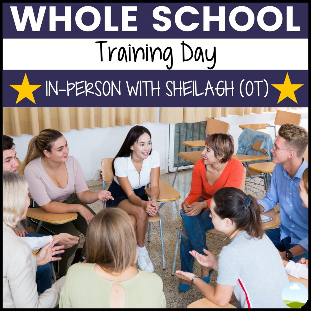 Cover image for Whole School Training Day