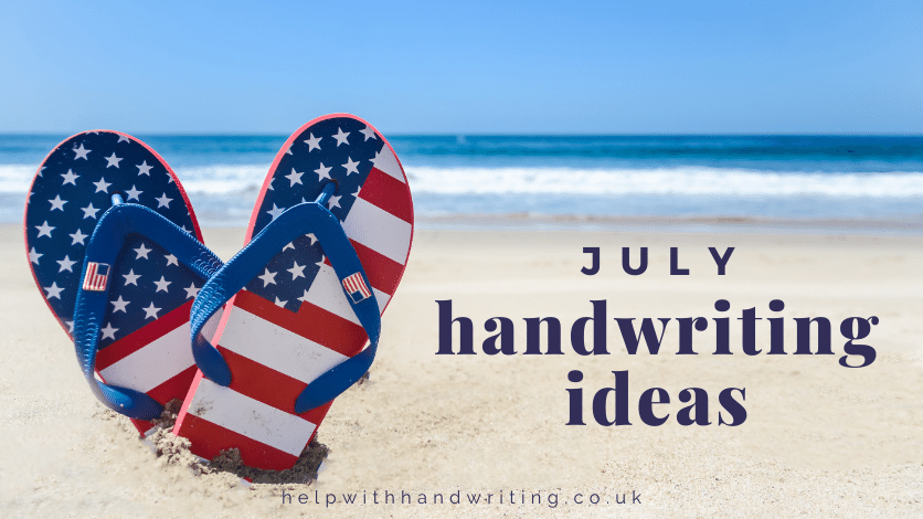 blog image july-handwriting-ideas